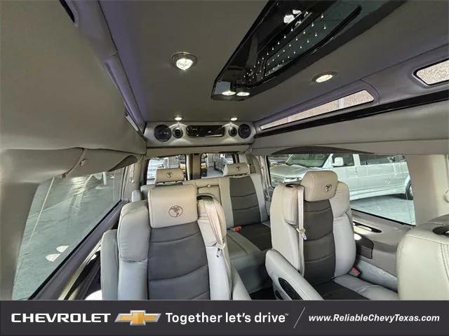 new 2025 Chevrolet Express 2500 car, priced at $84,434