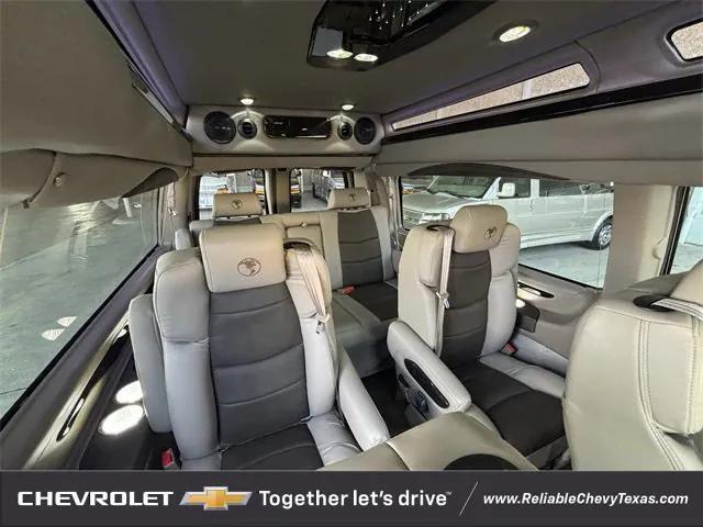 new 2025 Chevrolet Express 2500 car, priced at $84,434