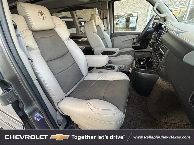 new 2025 Chevrolet Express 2500 car, priced at $84,434