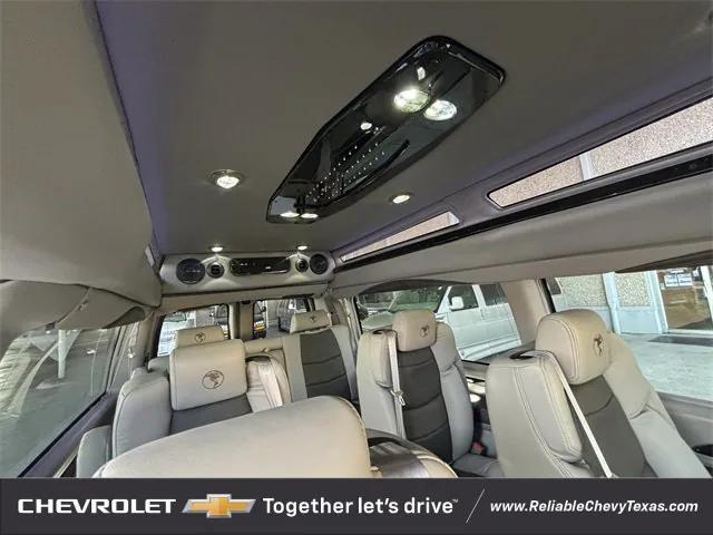 new 2025 Chevrolet Express 2500 car, priced at $84,434