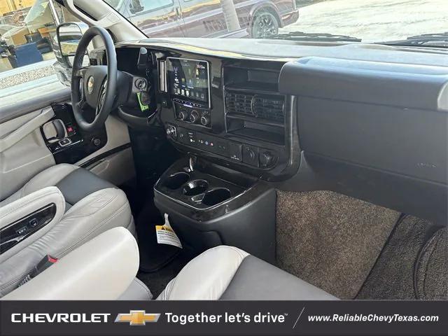 new 2025 Chevrolet Express 2500 car, priced at $84,434