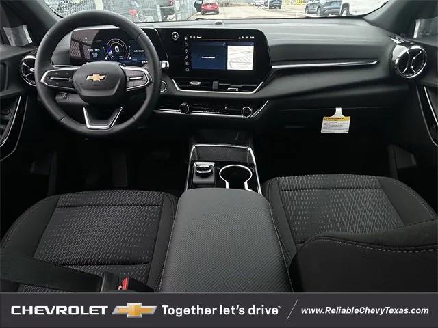 new 2026 Chevrolet Equinox car, priced at $29,740