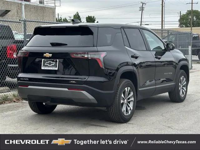 new 2026 Chevrolet Equinox car, priced at $29,740