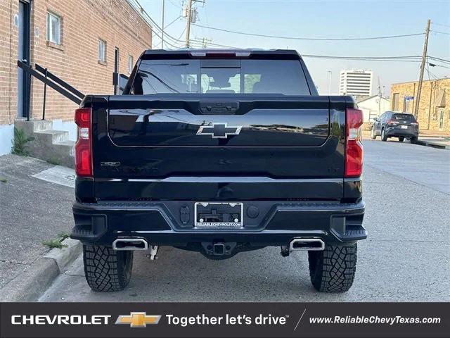 new 2024 Chevrolet Silverado 1500 car, priced at $53,565