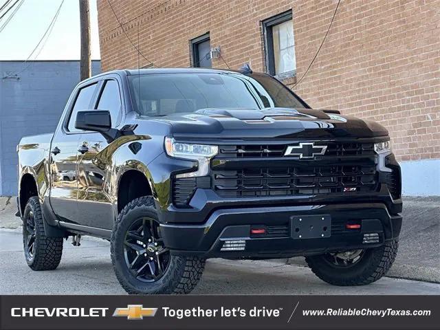 new 2024 Chevrolet Silverado 1500 car, priced at $53,565