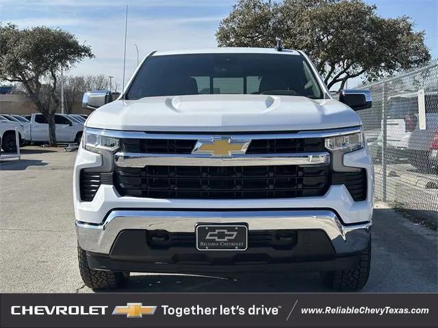 new 2025 Chevrolet Silverado 1500 car, priced at $52,285