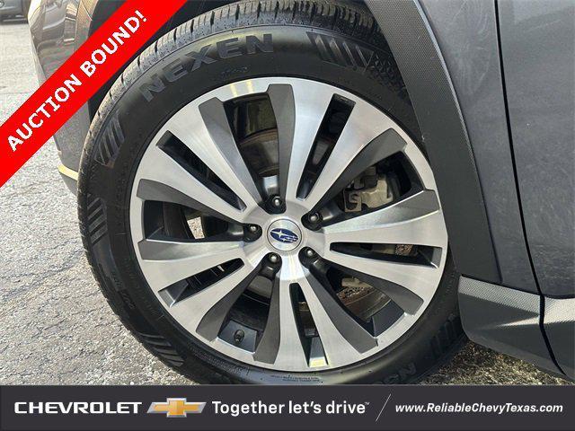 used 2020 Subaru Ascent car, priced at $18,251