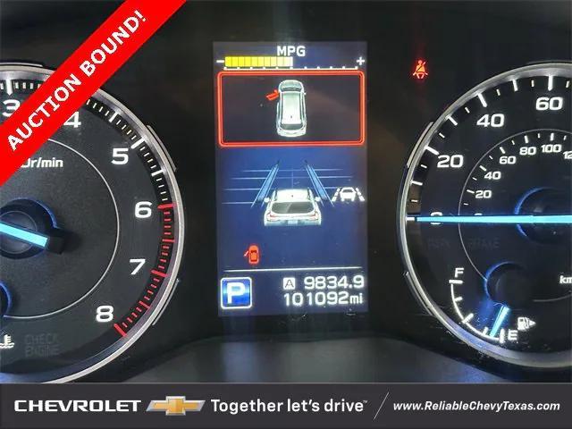 used 2020 Subaru Ascent car, priced at $18,251