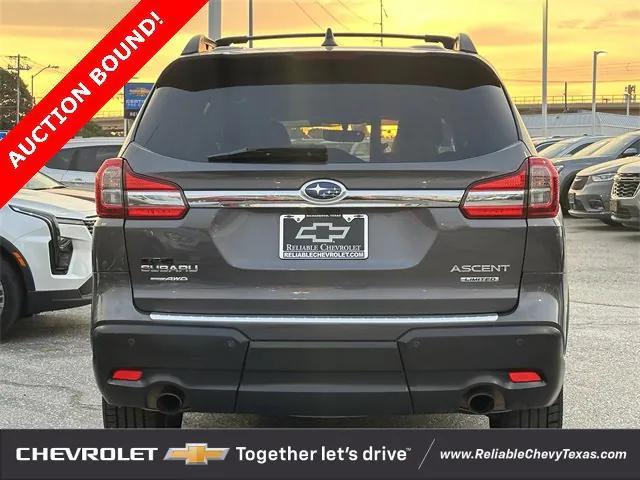 used 2020 Subaru Ascent car, priced at $18,251