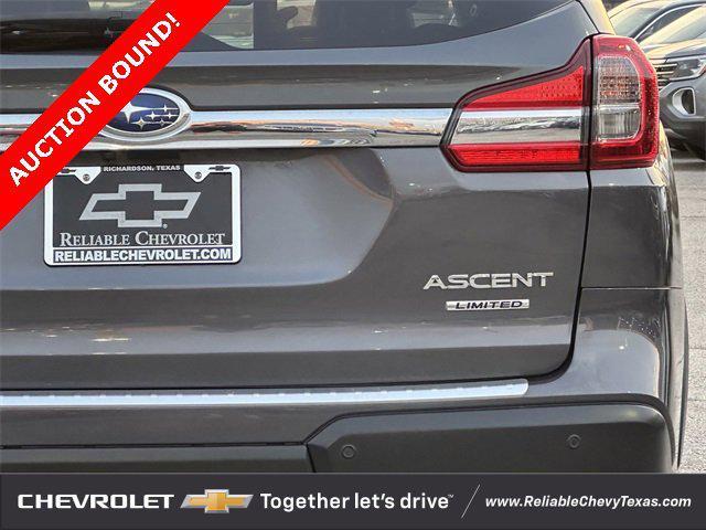 used 2020 Subaru Ascent car, priced at $18,251