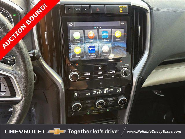 used 2020 Subaru Ascent car, priced at $18,251