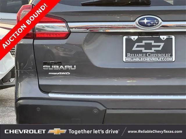 used 2020 Subaru Ascent car, priced at $18,251