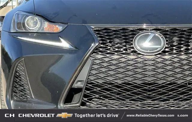 used 2020 Lexus IS 300 car, priced at $26,322