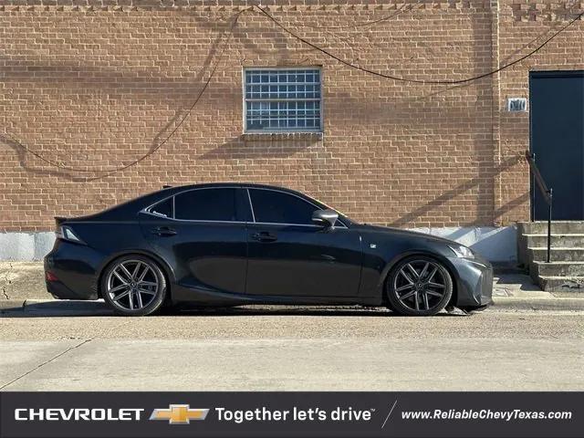 used 2020 Lexus IS 300 car, priced at $26,322