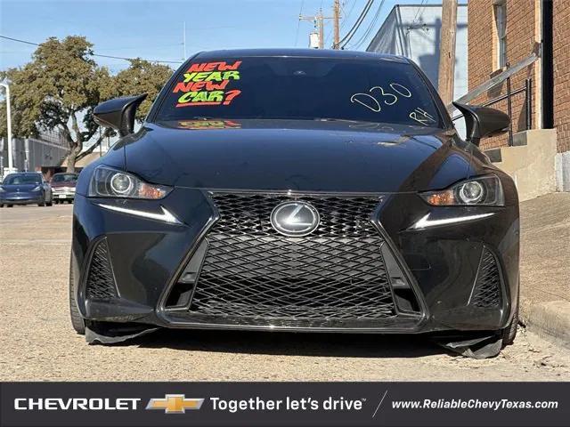 used 2020 Lexus IS 300 car, priced at $26,322