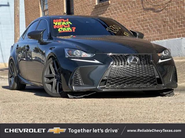 used 2020 Lexus IS 300 car, priced at $26,322