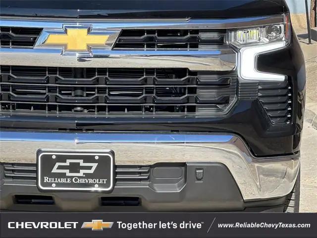 new 2025 Chevrolet Silverado 1500 car, priced at $57,315