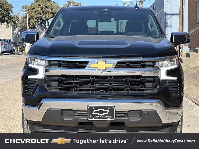 new 2025 Chevrolet Silverado 1500 car, priced at $57,315