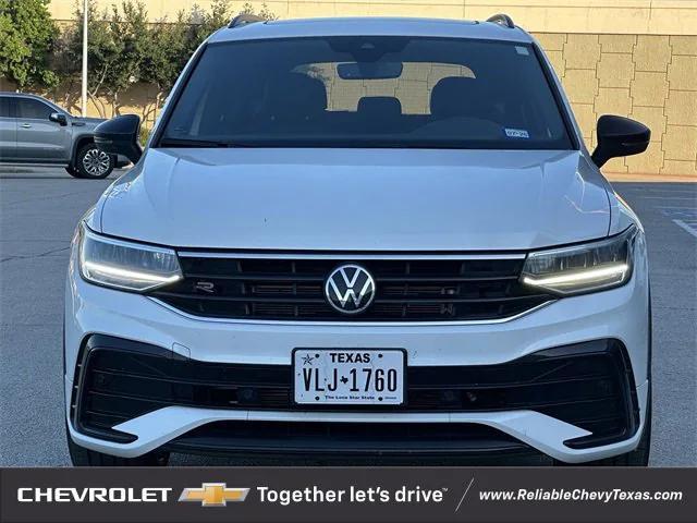 used 2024 Volkswagen Tiguan car, priced at $29,992