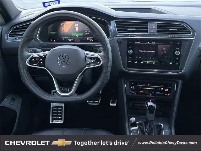 used 2024 Volkswagen Tiguan car, priced at $29,992