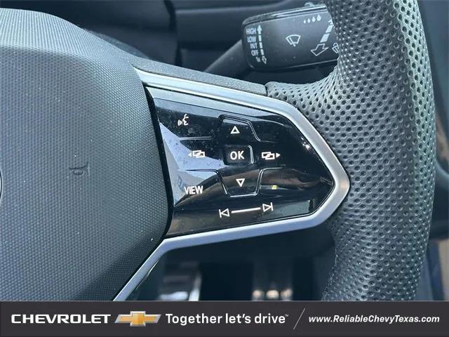 used 2024 Volkswagen Tiguan car, priced at $29,992