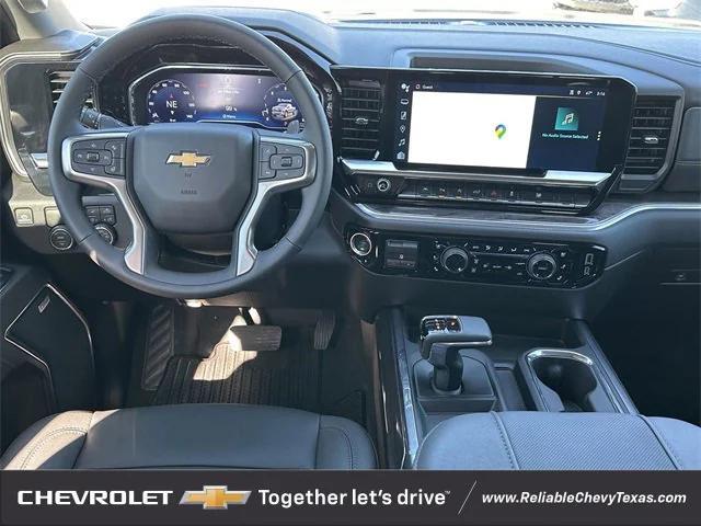 new 2025 Chevrolet Silverado 1500 car, priced at $52,795