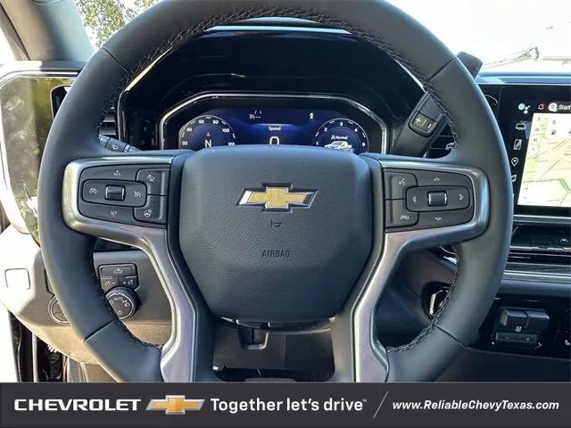 new 2025 Chevrolet Silverado 1500 car, priced at $49,505