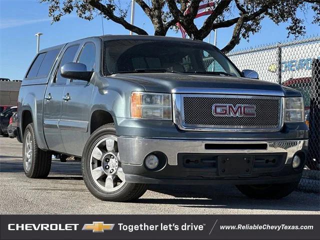 used 2011 GMC Sierra 1500 car, priced at $13,891