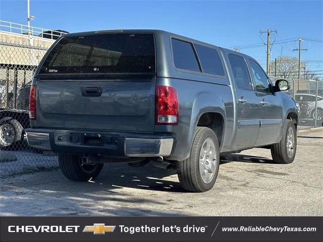 used 2011 GMC Sierra 1500 car, priced at $13,891