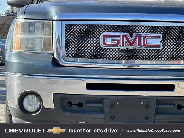 used 2011 GMC Sierra 1500 car, priced at $13,891