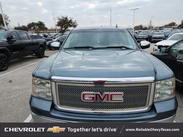 used 2011 GMC Sierra 1500 car, priced at $13,891