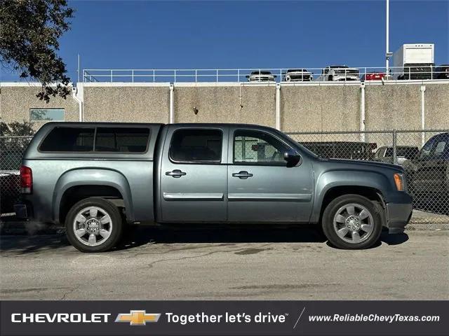 used 2011 GMC Sierra 1500 car, priced at $13,891