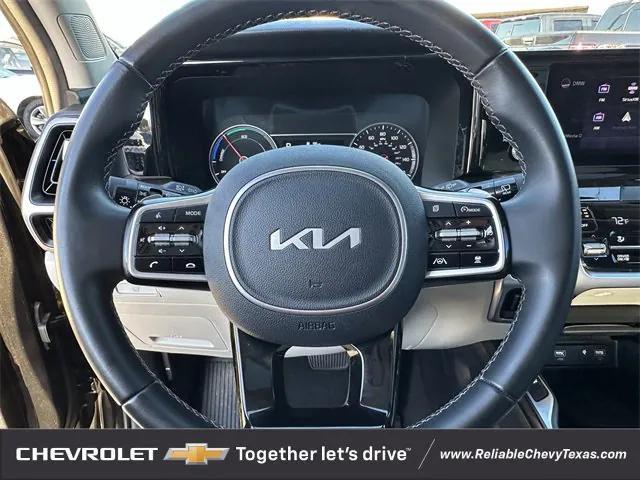 used 2022 Kia Sorento Hybrid car, priced at $24,991