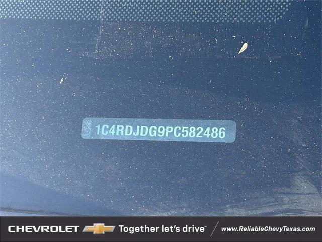 used 2023 Dodge Durango car, priced at $28,775