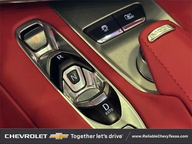 used 2024 Chevrolet Corvette car, priced at $83,991