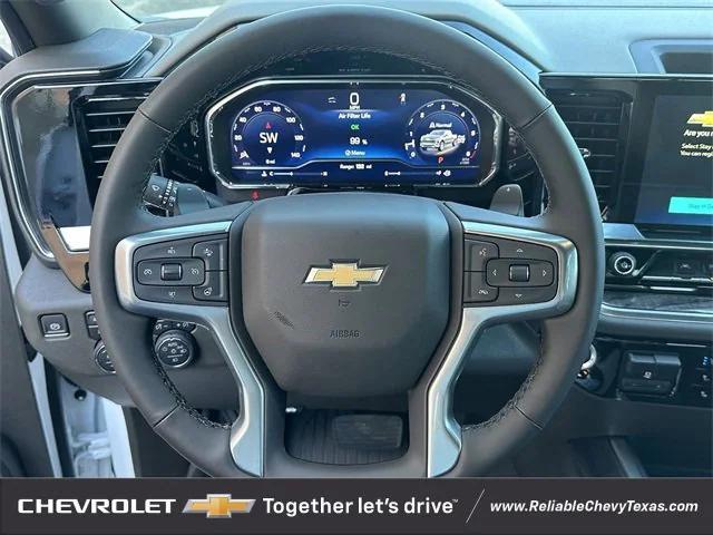 new 2024 Chevrolet Silverado 1500 car, priced at $53,340