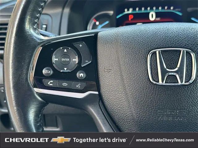 used 2019 Honda Pilot car, priced at $19,895