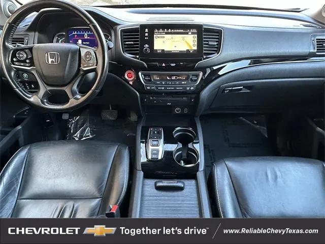 used 2019 Honda Pilot car, priced at $19,895