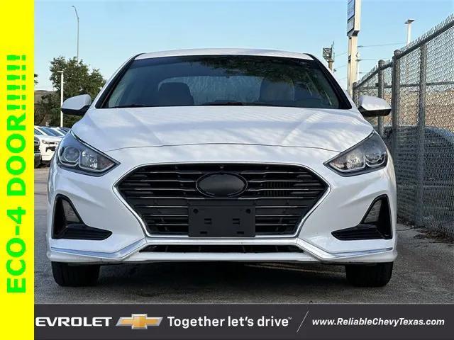 used 2018 Hyundai Sonata car, priced at $13,592