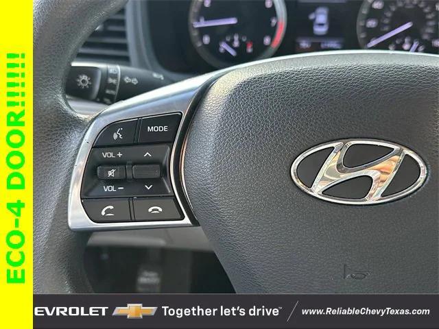 used 2018 Hyundai Sonata car, priced at $13,592