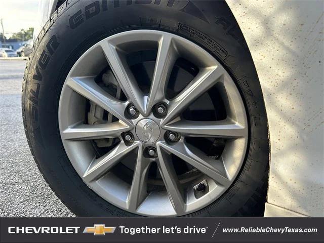 used 2018 Hyundai Sonata car, priced at $14,792