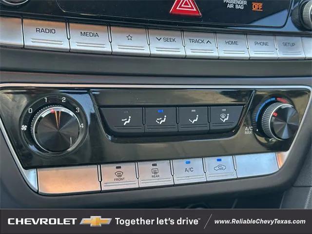 used 2018 Hyundai Sonata car, priced at $14,792