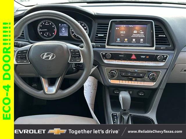 used 2018 Hyundai Sonata car, priced at $13,592