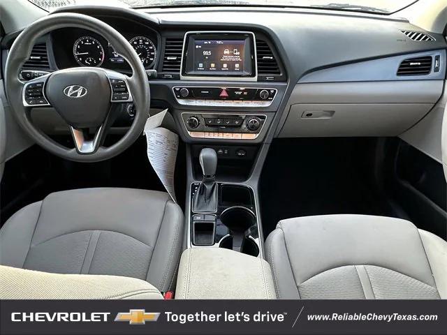used 2018 Hyundai Sonata car, priced at $14,792