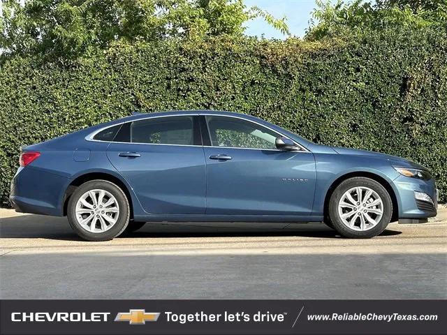 new 2025 Chevrolet Malibu car, priced at $26,545