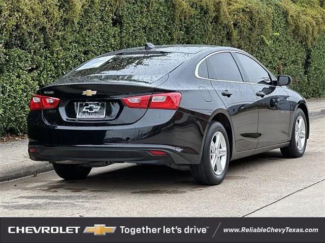 used 2022 Chevrolet Malibu car, priced at $15,995