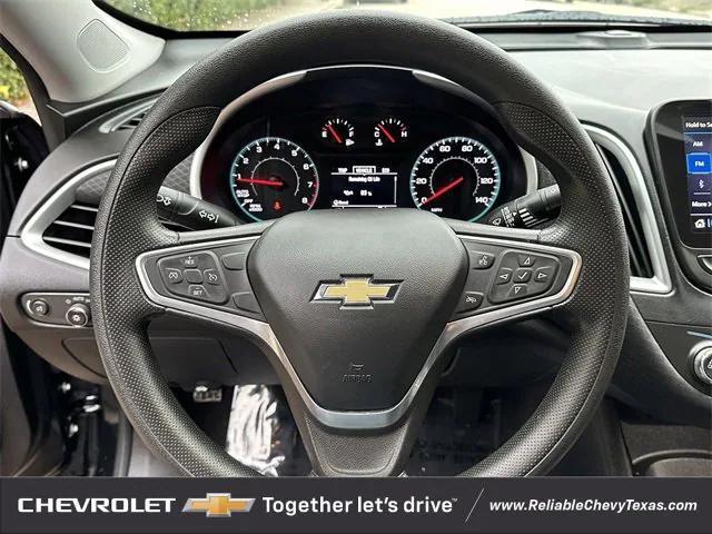 used 2022 Chevrolet Malibu car, priced at $15,995