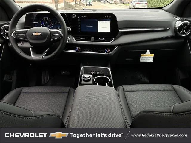 new 2026 Chevrolet Equinox car, priced at $31,740