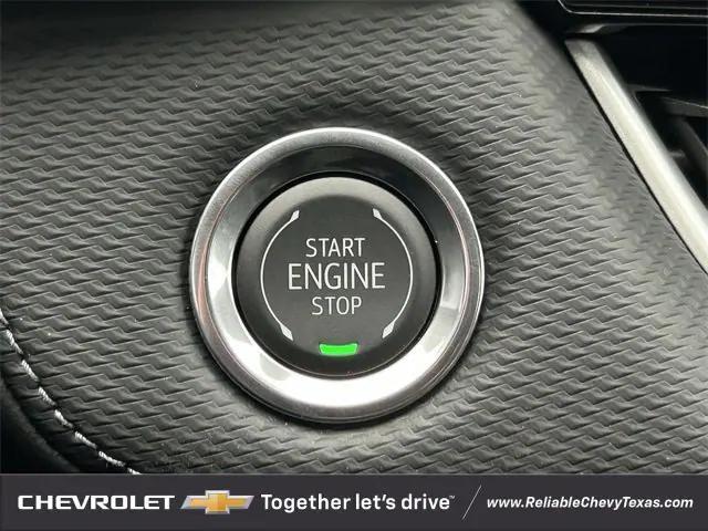 new 2026 Chevrolet Equinox car, priced at $31,740