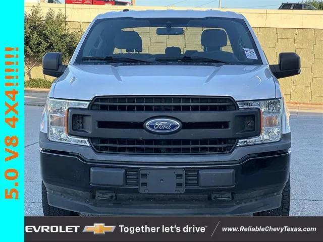 used 2019 Ford F-150 car, priced at $21,892